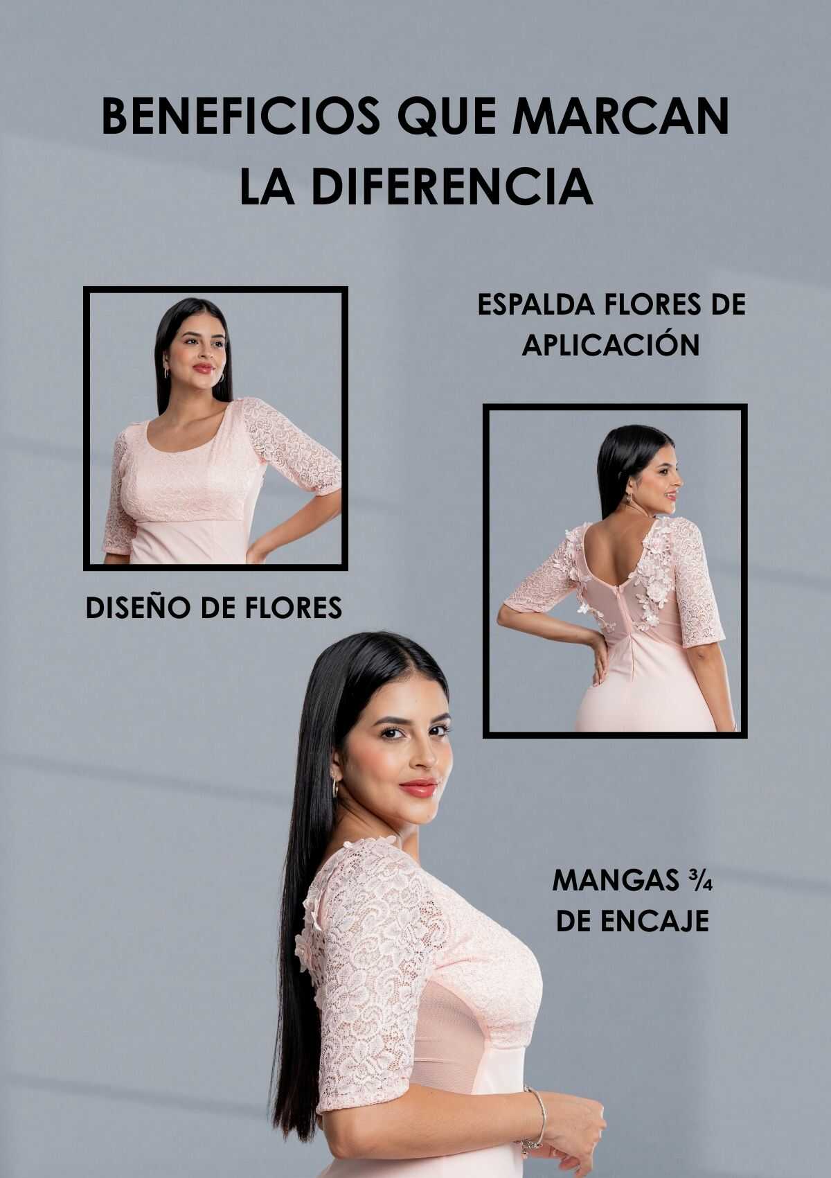 Vestido Anna S/M/L