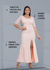 Vestido Anna S/M/L